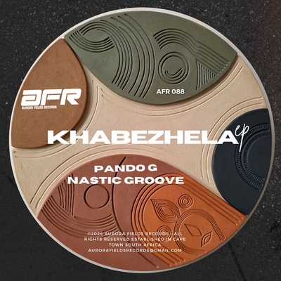 کاور آهنگ Treba از Nastic Groove, Pando G