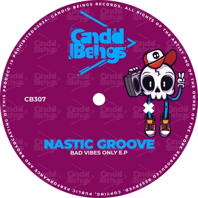 کاور آهنگ Keep On Searchin' از Nastic Groove