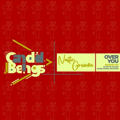 کاور آهنگ Over You - MacZito Remix از Nastic Groove, MacZito