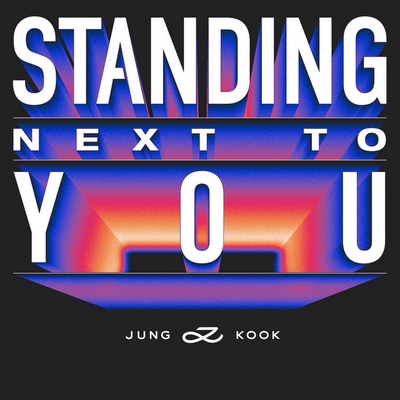 کاور آهنگ Standing Next to You - Band Ver. از Jung Kook