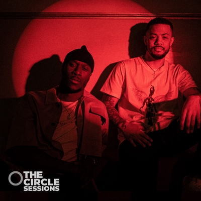 کاور آهنگ Don't Be Afraid - The Circle Sessions از Nico & Vinz