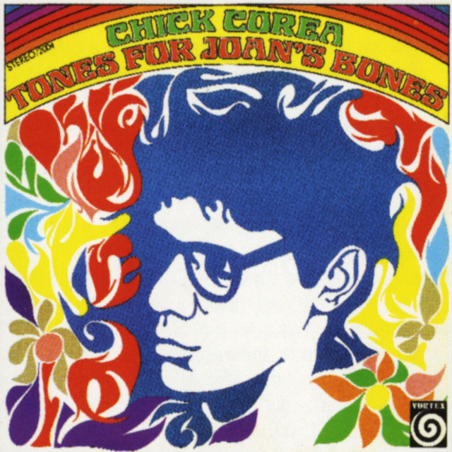 کاور آهنگ Tones for Joan's Bones از Chick Corea