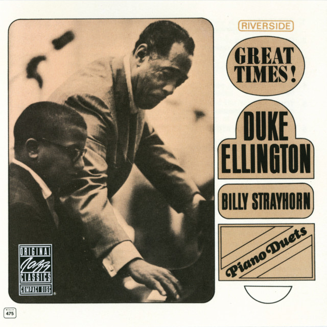 کاور آهنگ Perdido از Duke Ellington