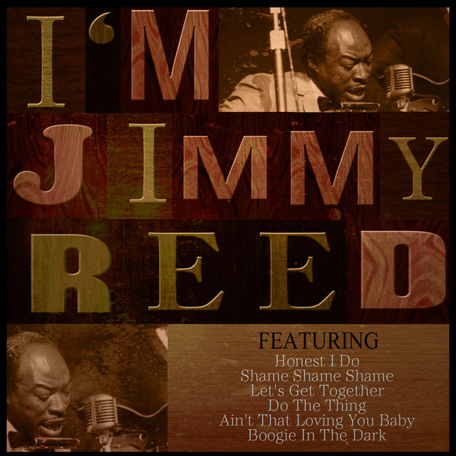 کاور آهنگ Do the Thing از Jimmy Reed