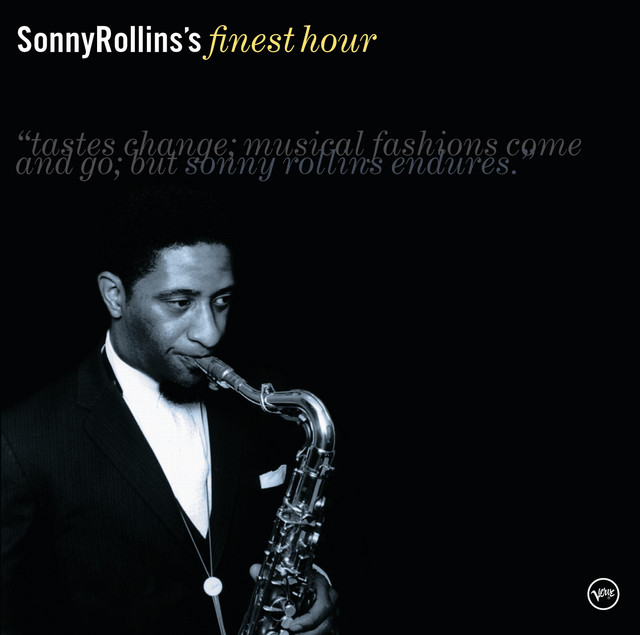 کاور آهنگ Hold 'Em Joe از Sonny Rollins