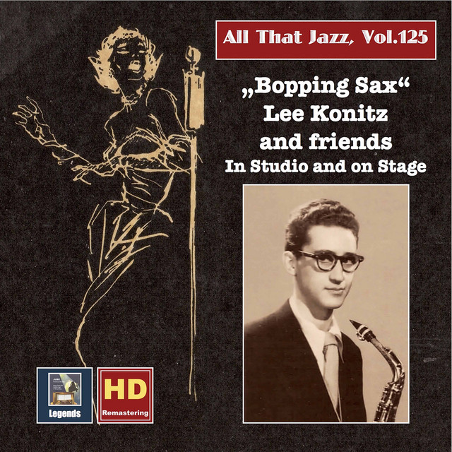 کاور آهنگ Kary's Trance از Lee Konitz