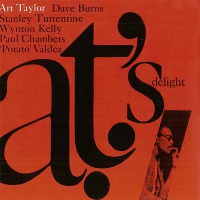 کاور آهنگ High Seas - 2018 Digitally Remastered از Art Taylor