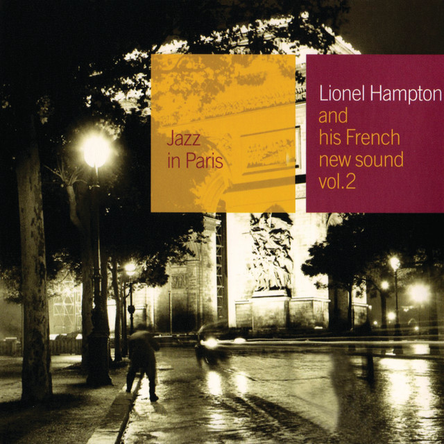کاور آهنگ Night And Day از Lionel Hampton