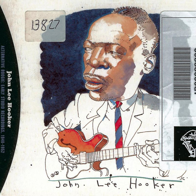 کاور آهنگ I Come To You Baby از John Lee Hooker