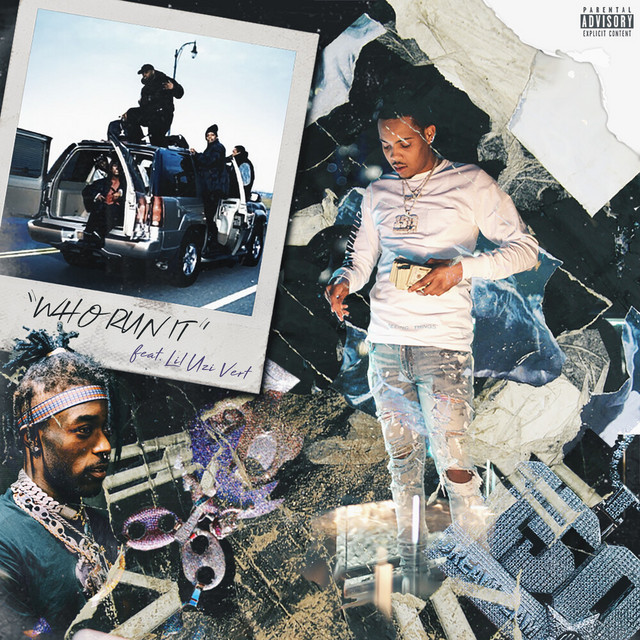 کاور آهنگ Who Run It (Remix) از Lil Uzi Vert, Southside, G Herbo