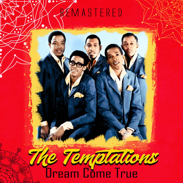 کاور آهنگ Farewell My Love - Remastered از The Temptations