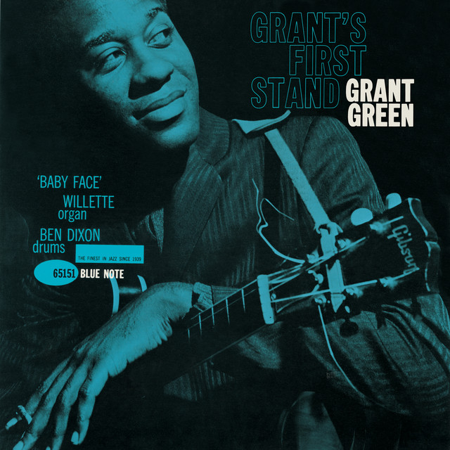 کاور آهنگ 'Taint Nobody's Business If I Do - Rudy Van Gelder Edition / Remastered 2009 از Grant Green