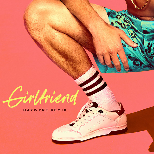 کاور آهنگ Girlfriend از Charlie Puth