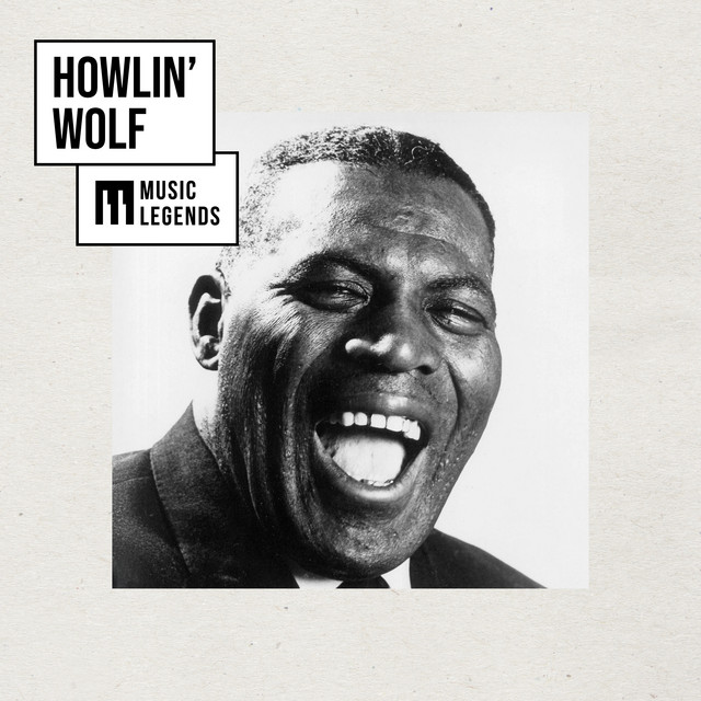 کاور آهنگ Moanin' for My Baby از Howlin' Wolf