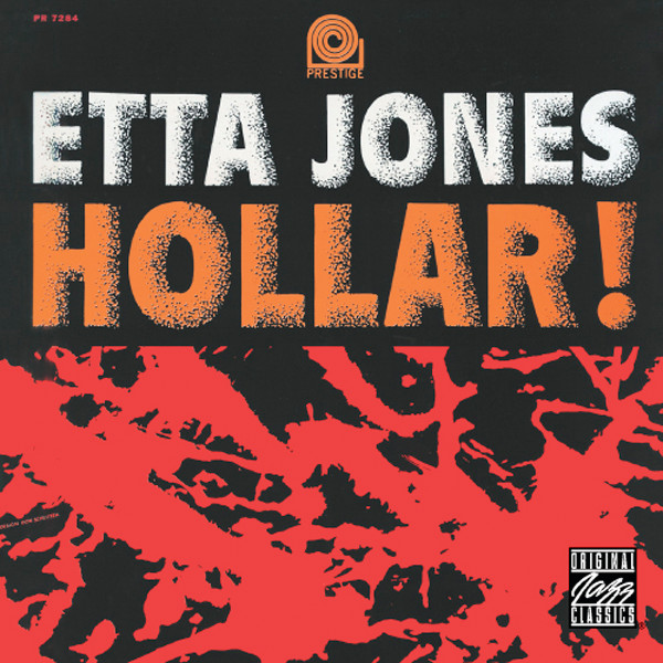 کاور آهنگ And The Angels Sing از Etta Jones