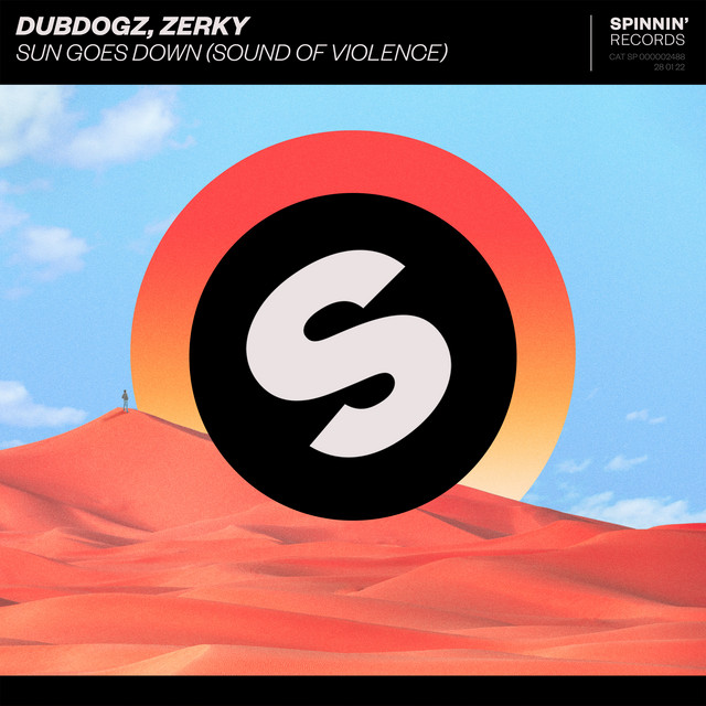 کاور آهنگ Sun Goes Down (Sound Of Violence) از Dubdogz
