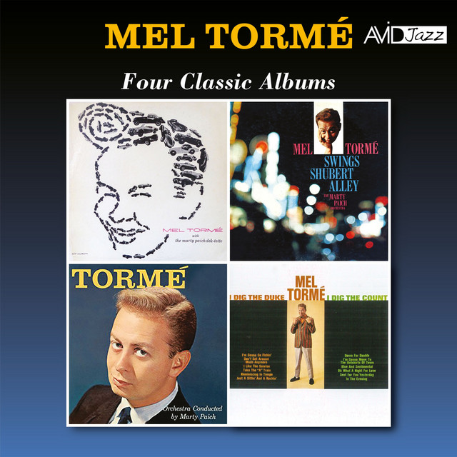 کاور آهنگ Hello Young Lovers (Mel Torme Swings Shubert Alley) از Mel Torme