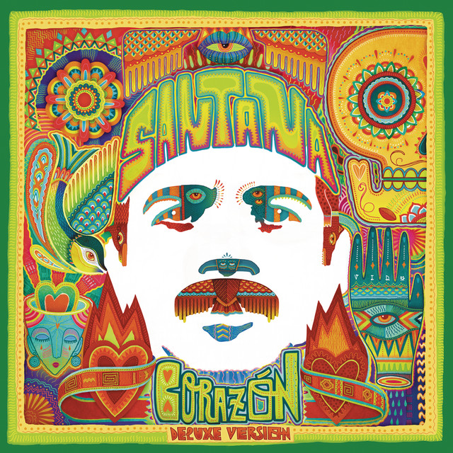 کاور آهنگ I See Your Face از Santana