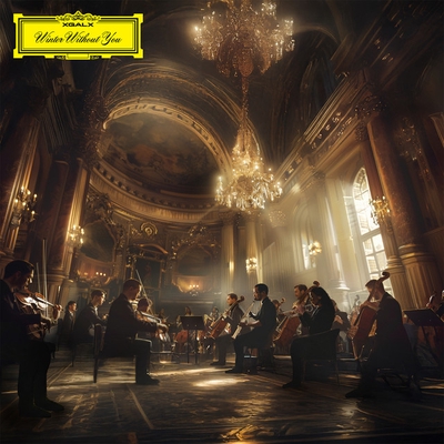کاور آهنگ WINTER WITHOUT YOU -Orchestra ver.- (Instrumental) از XG