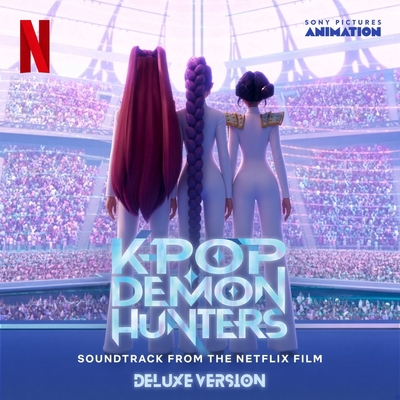کاور آهنگ Prologue (Hunter’s Mantra) از EJAE, KPop Demon Hunters Cast, HUNTR/X, Saja Boys, Marcelo Zarvos