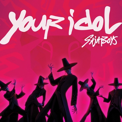 کاور آهنگ Your Idol - Instrumental از KPop Demon Hunters Cast, Saja Boys