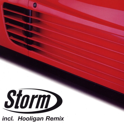 کاور آهنگ Storm - Da Hool Remix از Da Hool, Storm