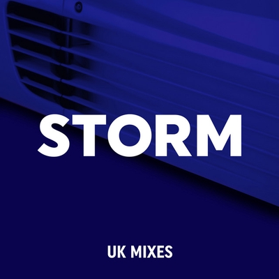 کاور آهنگ Storm - BK & Nick Sentience Radio Edit از Nick Sentience, BK, Storm