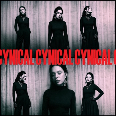 کاور آهنگ cynical از Bea Miller