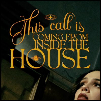 کاور آهنگ this call is coming from inside the house از Bea Miller