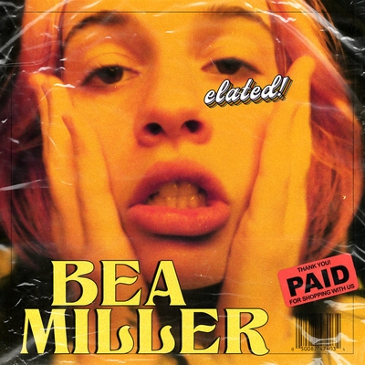 کاور آهنگ i never wanna die از Bea Miller