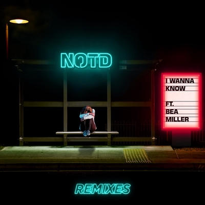 کاور آهنگ I Wanna Know (feat. Bea Miller) - Pusher Remix از NOTD, Bea Miller, Pusher