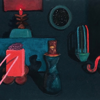 کاور آهنگ Matic از Qasim Naqvi
