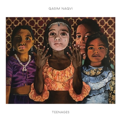 کاور آهنگ Teenages از Qasim Naqvi