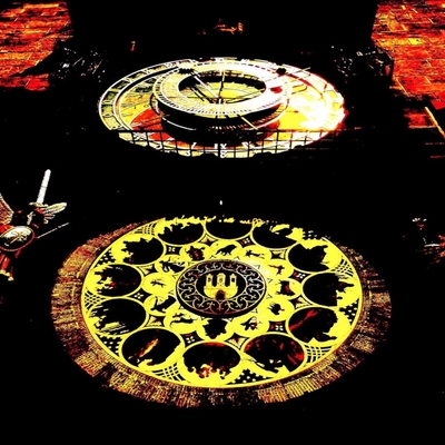 کاور آهنگ Gloppedalsura I از Qasim Naqvi
