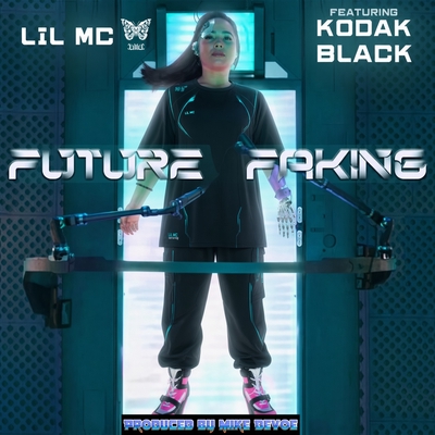 کاور آهنگ Future Faking از Kodak Black, Lil MC, Mike Devoe