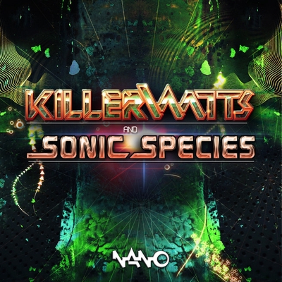 کاور آهنگ Psychedelic Liberation - Sonic Species Remix از Killerwatts, Sonic Species, Mental Broadcast