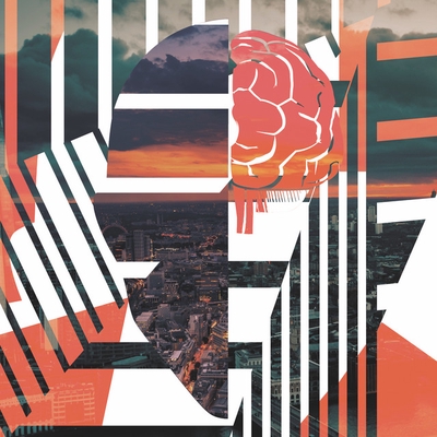 کاور آهنگ Don't Think - Dave DK Remix از Dave DK, DJ Counselling, Luke Sandler