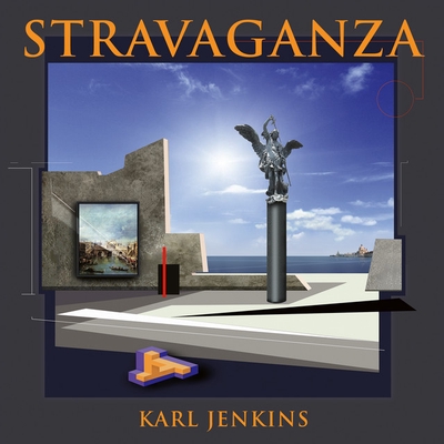 کاور آهنگ Stravaganza: 1. Perambulation از Royal Philharmonic Orchestra, Jess Gillam, Karl Jenkins, Zands Duggan, Jody Jenkins