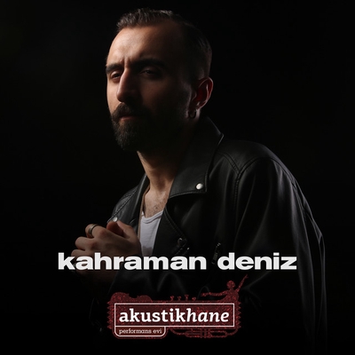 کاور آهنگ Suc Mahalli - Akustikhane از Kahraman Deniz