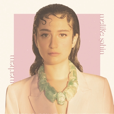 کاور آهنگ Hancer از Melike Sahin