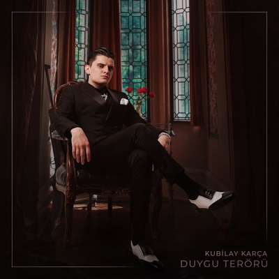 کاور آهنگ Mahvediyor - Slowed Version از Kubilay Karca