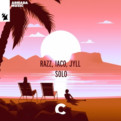 کاور آهنگ Solo از RAZZ, Jyll, Iaco