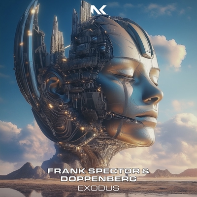 کاور آهنگ EXODUS - Extended Mix از Doppenberg, Frank Spector