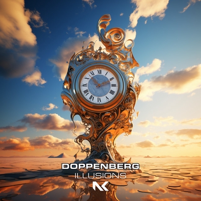 کاور آهنگ Illusions - Extended Mix از Doppenberg