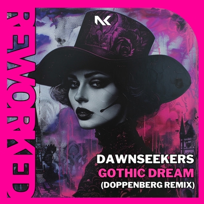 کاور آهنگ Gothic Dream - Doppenberg Remix از Dawnseekers, Doppenberg