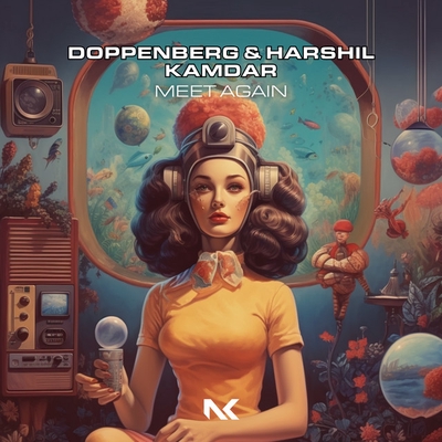 کاور آهنگ Meet Again - Extended Mix از Doppenberg, Harshil Kamdar