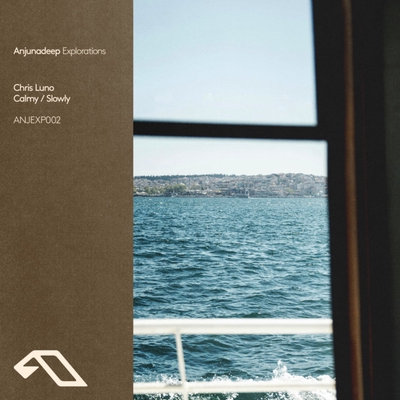 کاور آهنگ Calmy - Extended Mix از Chris Luno