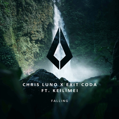 کاور آهنگ Falling - Extended Mix از Chris Luno, Exit Coda, Keilimei