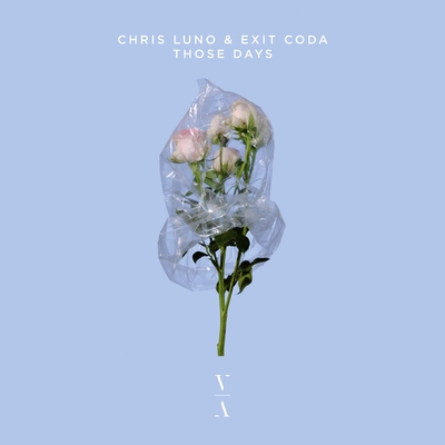کاور آهنگ Those Days - Extended Mix از Chris Luno, Exit Coda