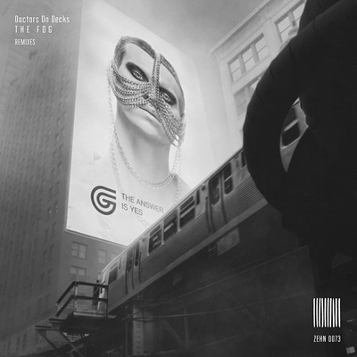 کاور آهنگ The Fog - Chris Luno Extended Remix از Chris Luno, Doctors On Decks, Crimsen